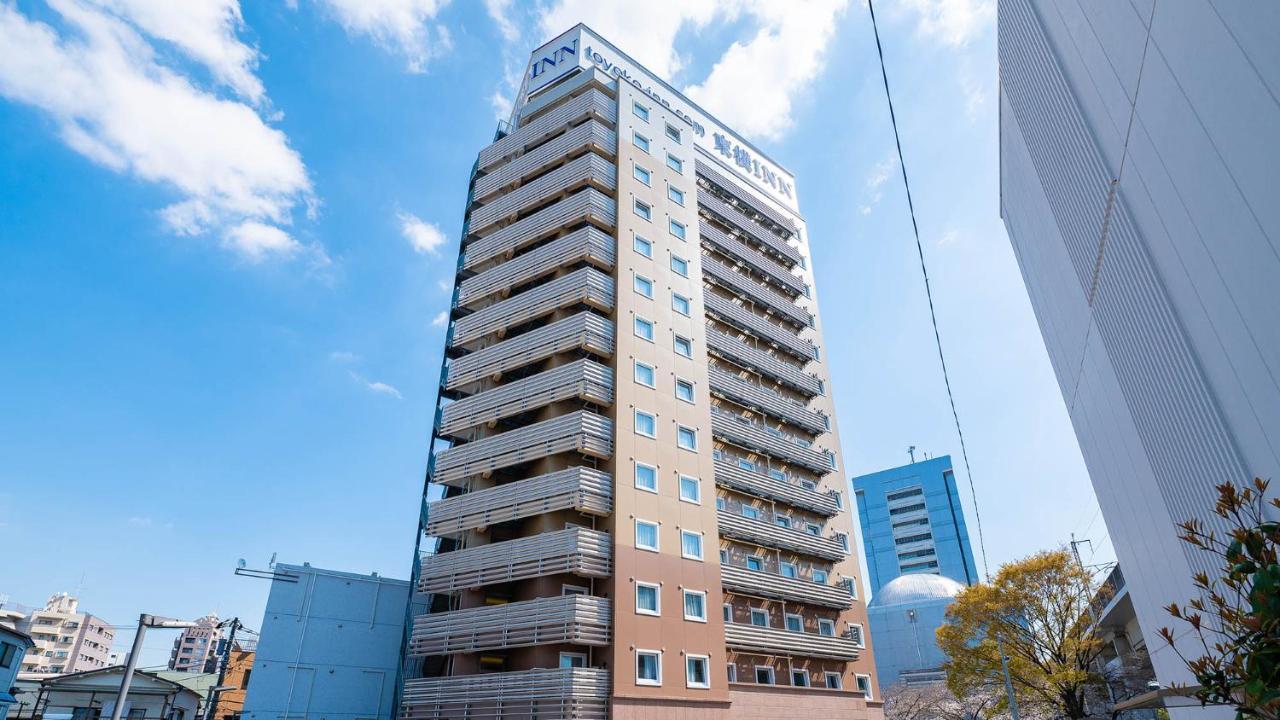 Toyoko Inn Tokyo Keihin Tohoku Sen Oji Eki Kita Guchi Esterno foto