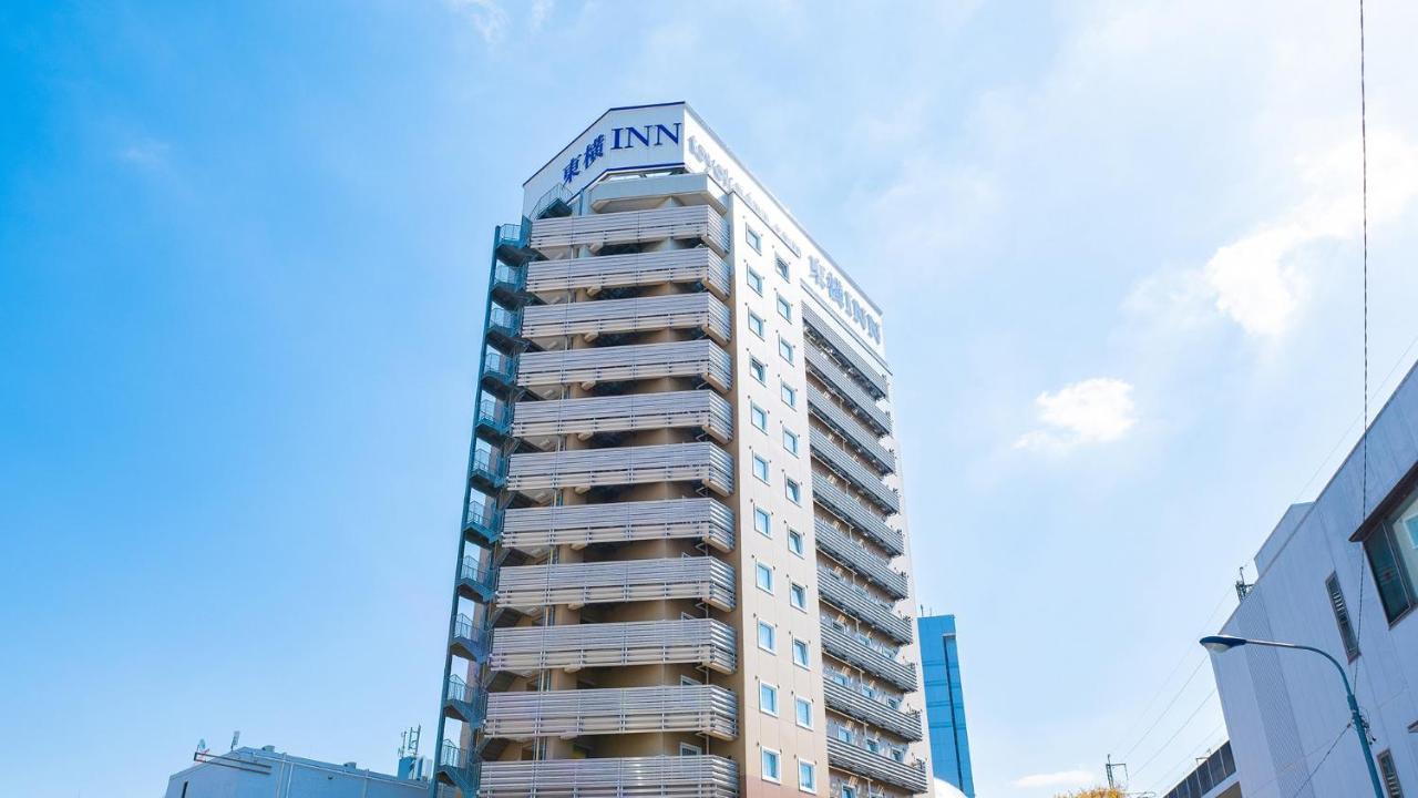 Toyoko Inn Tokyo Keihin Tohoku Sen Oji Eki Kita Guchi Esterno foto