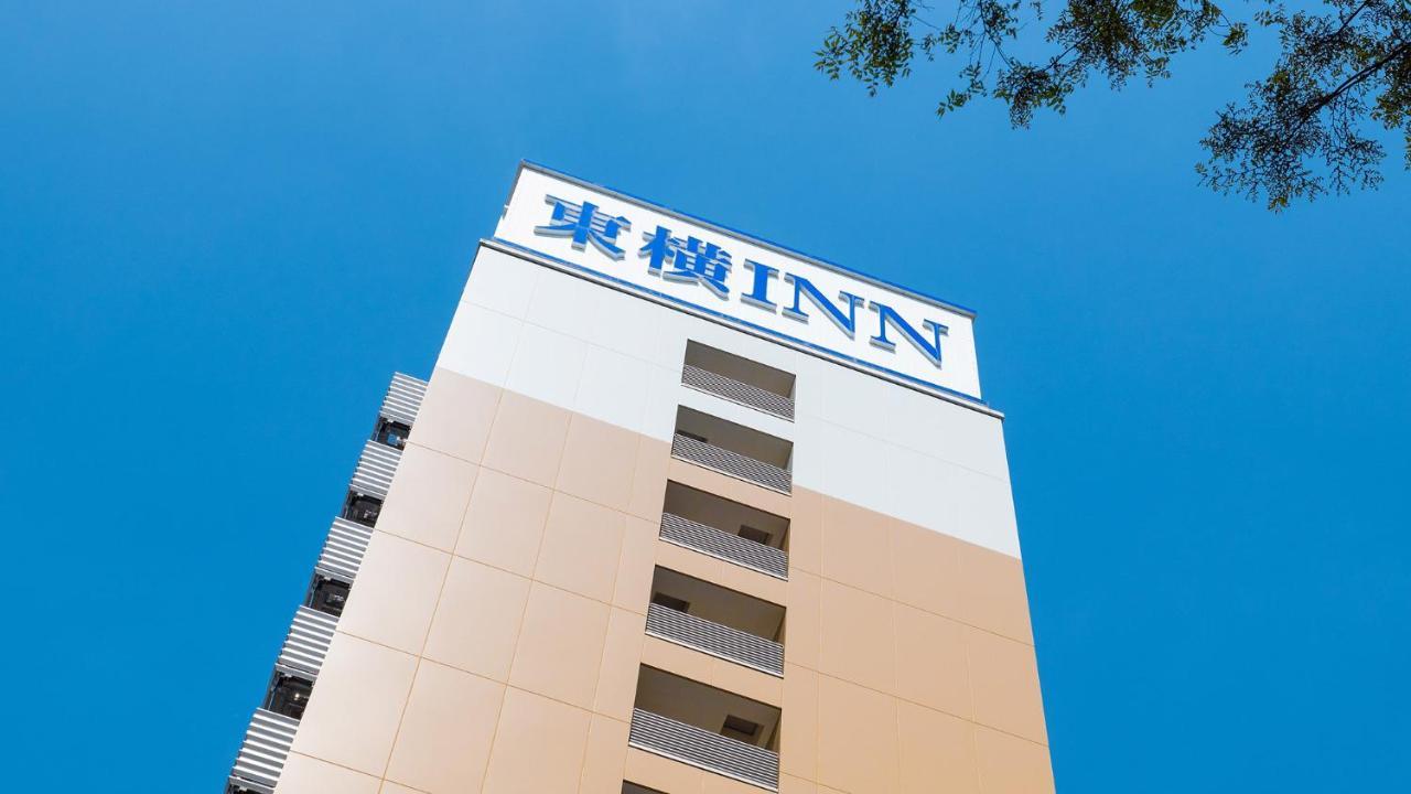 Toyoko Inn Tokyo Keihin Tohoku Sen Oji Eki Kita Guchi Esterno foto